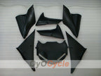 Injection Fairing kit for 06-07 NINJA ZX-10R - Green, Black - Factory Style #OYO87901584
