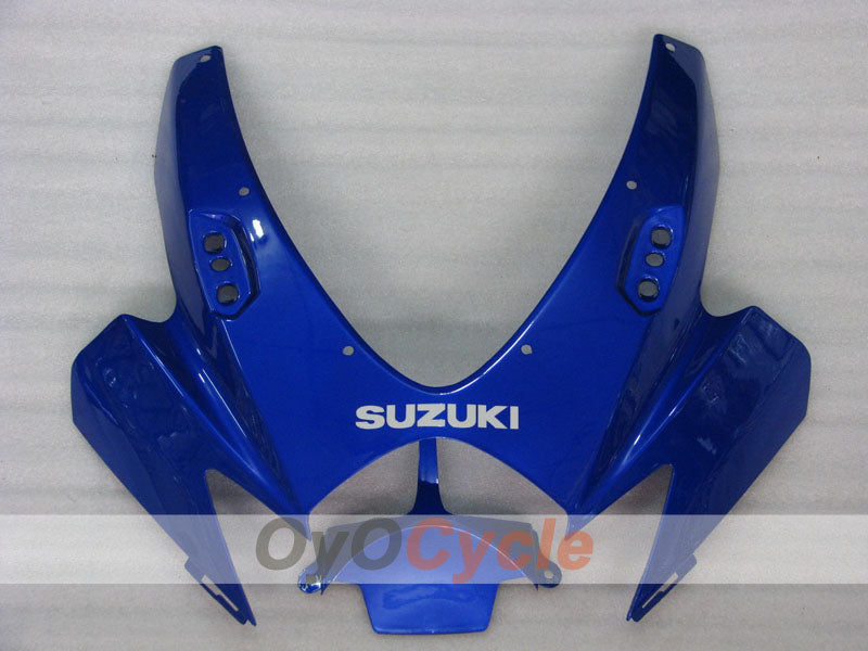 Injection Fairing kit for 06-07 GSX R600 - Blue, Black - Factory Style #OYO87901585