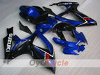 Injection Fairing kit for 06-07 GSX R600 - Blue, Black - Factory Style #OYO87901585