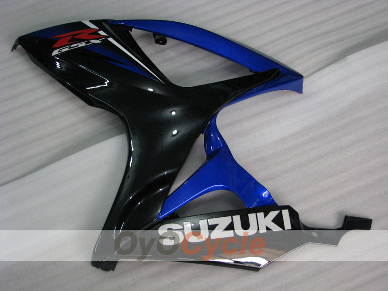 Injection Fairing kit for 06-07 GSX R600 - Blue, Black - Factory Style #OYO87901585