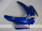 Injection Fairing kit for 06-07 GSX R600 - Blue, Black - Factory Style #OYO87901585