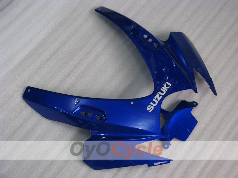 Injection Fairing kit for 06-07 GSX R600 - Blue, Black - Factory Style #OYO87901585