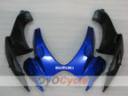 Injection Fairing kit for 06-07 GSX R600 - Blue, Black - Factory Style #OYO87901587