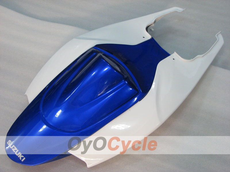 Injection Fairing kit for 06-07 GSX R600 - Blue, Black - Factory Style #OYO87901587