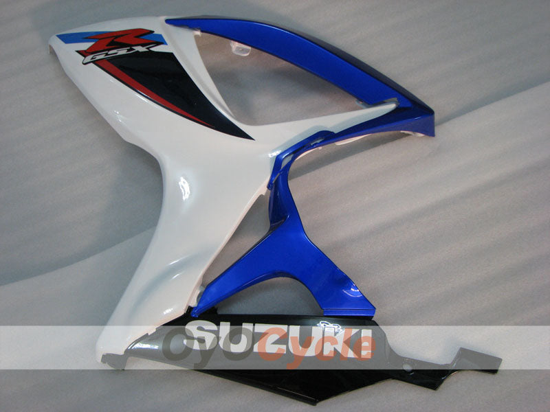 Injection Fairing kit for 06-07 GSX R600 - Blue, Black - Factory Style #OYO87901587