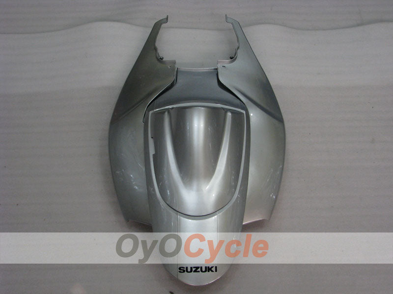 Rear Tail Fairing + Seat Cover For Suzuki 06-07 GSXR600 #OYO87909533