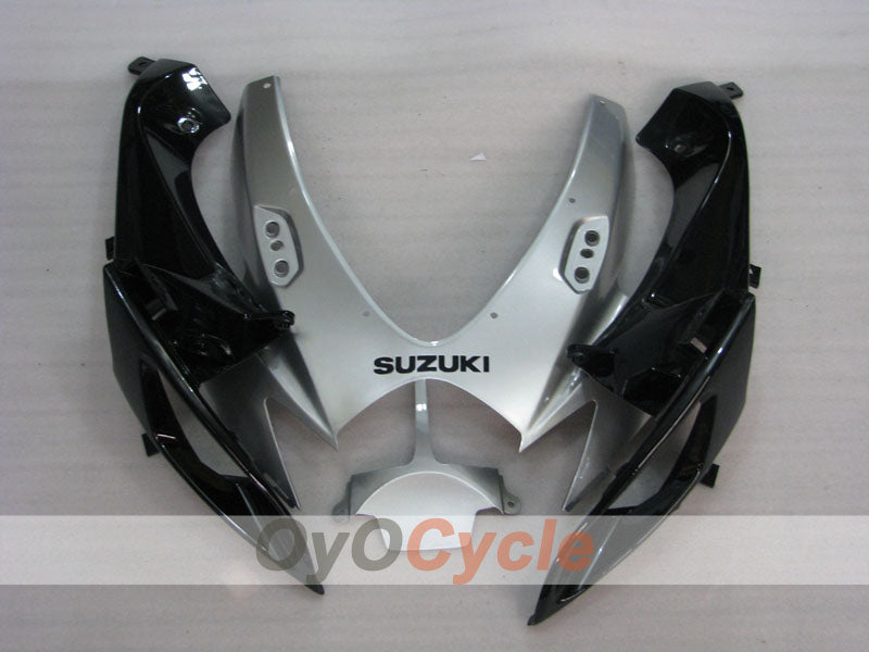 Front Upper Fairing For Suzuki 06-07 GSXR600 #OYO87909532