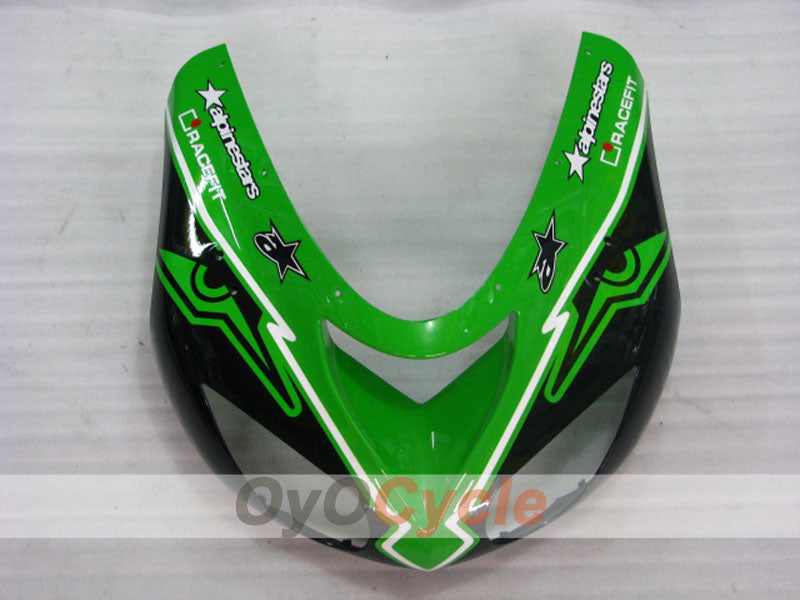 Front Upper Fairing For Kawasaki 06-07 Ninja ZX-10R #OYO87913371 Main image