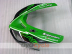 Front Upper Fairing For Kawasaki 06-07 Ninja ZX-10R #OYO87913371