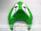 Rear Tail Fairing + Seat Cover For Kawasaki 06-07 Ninja ZX-10R #OYO87913372