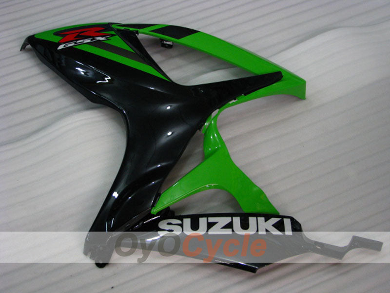 Left & Right Side Fairing For Suzuki 06-07 GSXR750 #OYO87909782 Main image