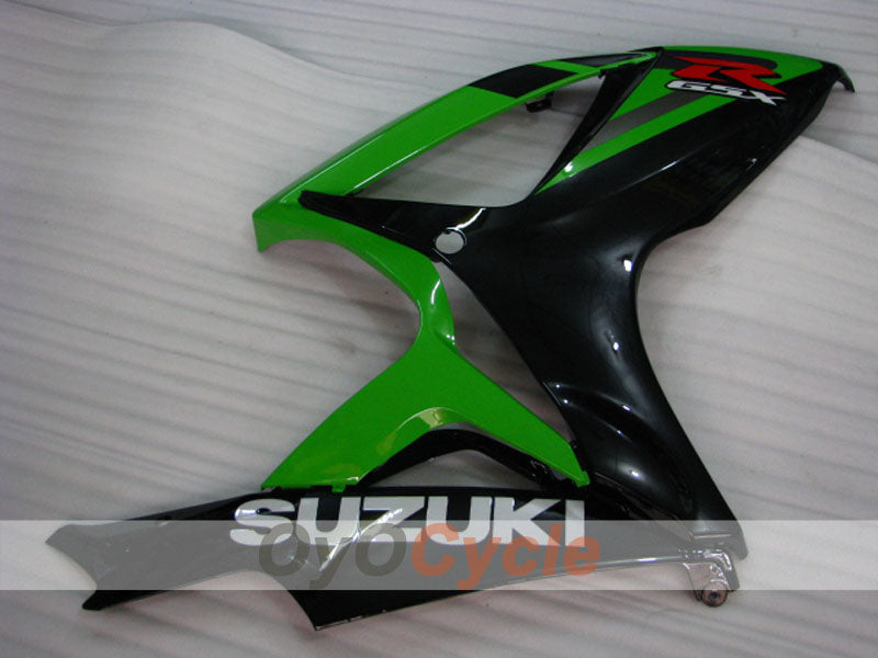Left & Right Side Fairing For Suzuki 06-07 GSXR750 #OYO87909782 Secondary image