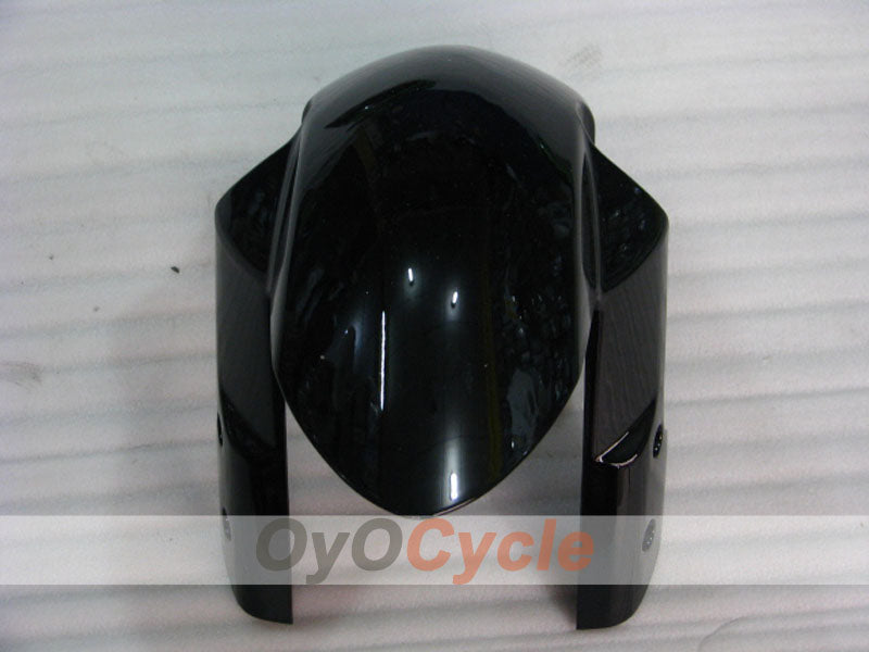Injection Fairing kit for 06-07 GSX R600 - Green, Black - Factory Style #OYO87901590