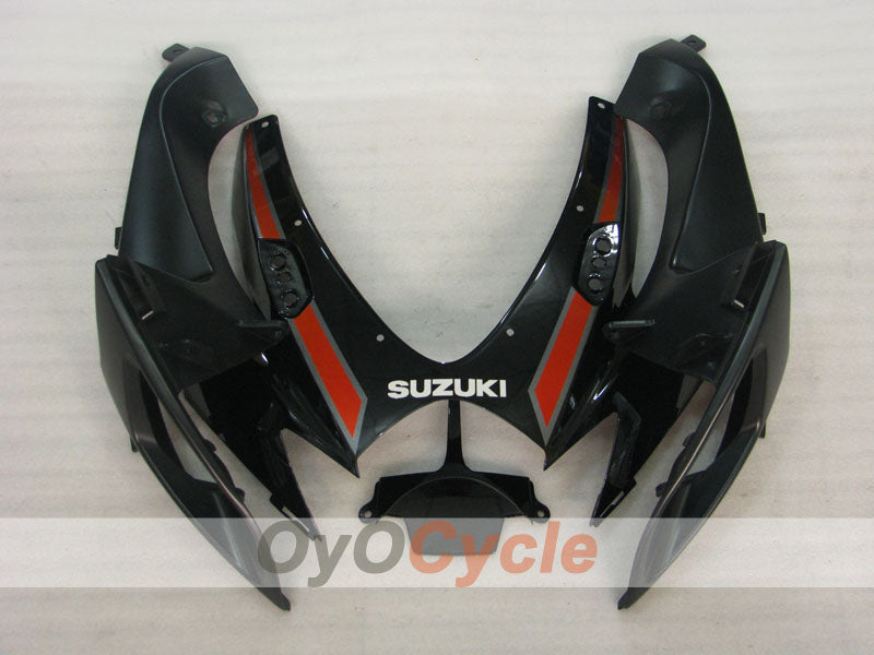 Front Upper Fairing For Suzuki 06-07 GSXR600 #OYO87909538
