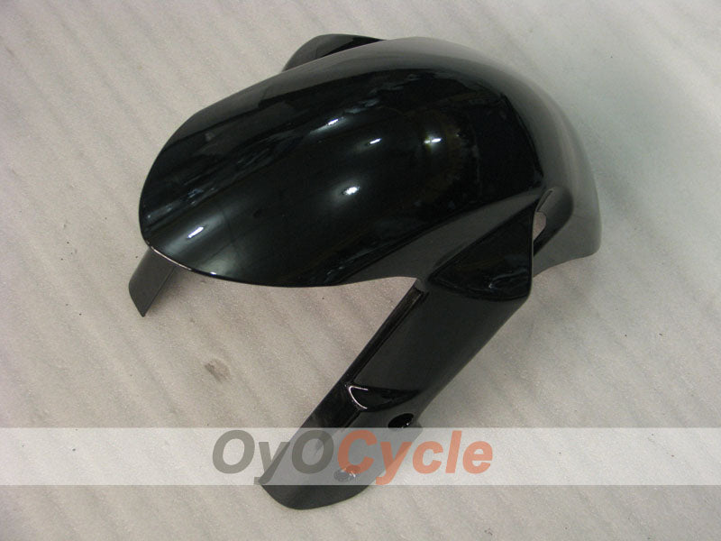 Injection Fairing kit for 06-07 GSX R600 - Red, Black - Factory Style #OYO87901592