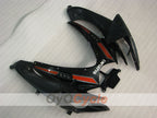 Injection Fairing kit for 06-07 GSX R600 - Red, Black - Factory Style #OYO87901592