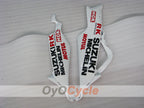 Injection Fairing kit for 06-07 GSX R600 - Yellow, White - MICHELIN, MOTUL, PEPSI #OYO87901596
