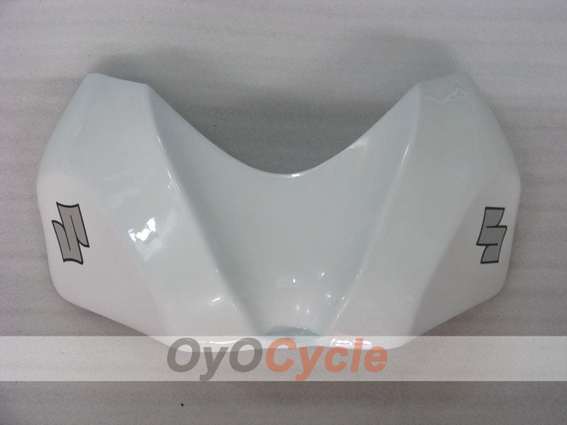 Injection Fairing kit for 06-07 GSX R600 - Yellow, White - MICHELIN, MOTUL, PEPSI #OYO87901596