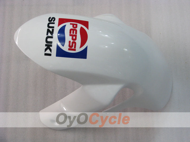 Front Fender Fairing For Suzuki 06-07 GSXR600 #OYO87909541