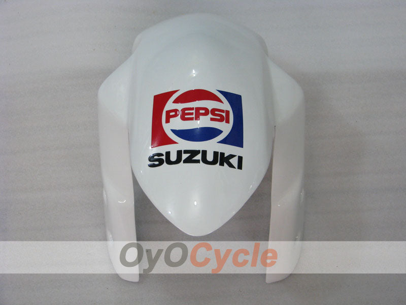 Front Fender Fairing For Suzuki 06-07 GSXR750 #OYO87909786