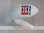 Injection Fairing kit for 06-07 GSX R600 - Yellow, White - MICHELIN, MOTUL, PEPSI #OYO87901596