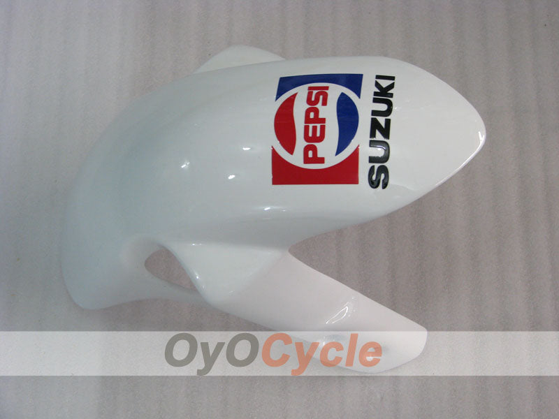 Front Fender Fairing For Suzuki 06-07 GSXR750 #OYO87909786