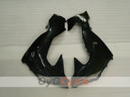 Injection Fairing kit for 06-07 NINJA ZX-10R - White, Black - Flame #OYO87901599