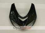 Injection Fairing kit for 06-07 NINJA ZX-10R - White, Black - Flame #OYO87901599