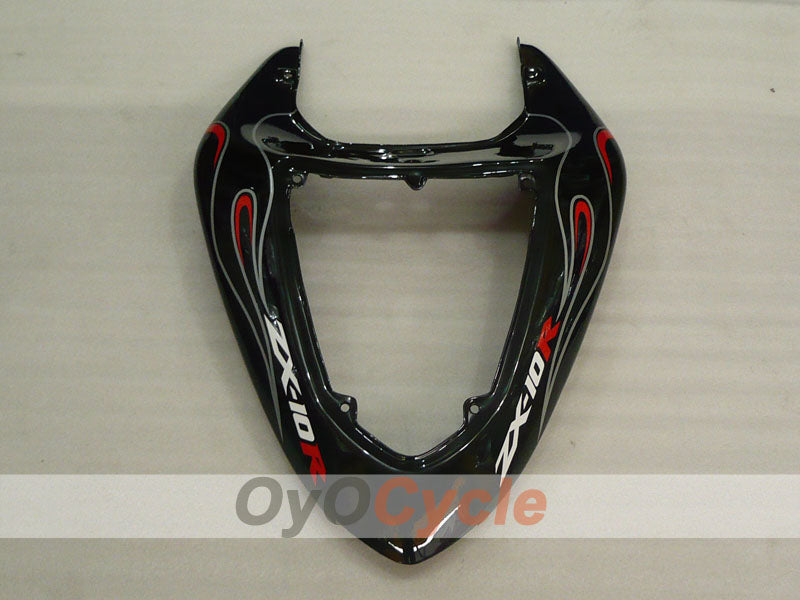 Rear Tail Fairing For Kawasaki 06-07 Ninja ZX-10R #OYO87913374 Main image