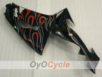 Left & Right Side Fairing For Kawasaki 06-07 Ninja ZX-10R #OYO87913375