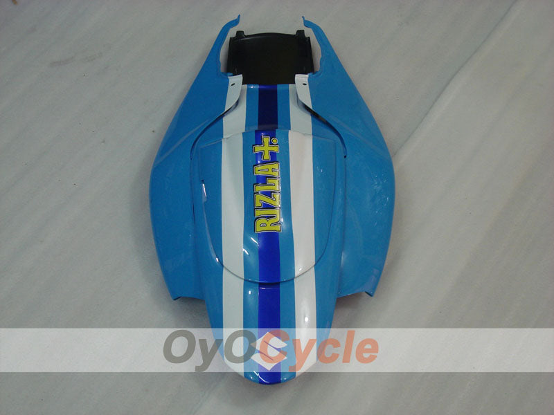 Rear Tail Fairing + Seat Cover For Suzuki 06-07 GSXR600 #OYO87909546 Secondary image