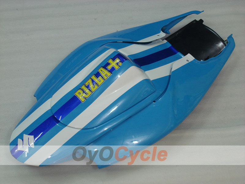 Rear Tail Fairing + Seat Cover For Suzuki 06-07 GSXR600 #OYO87909546