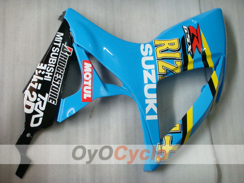 Left & Right Side Fairing For Suzuki 06-07 GSXR750 #OYO87909795