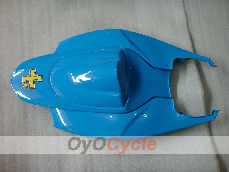 Rear Tail Fairing + Seat Cover For Suzuki 06-07 GSXR600 #OYO87909549 Secondary image
