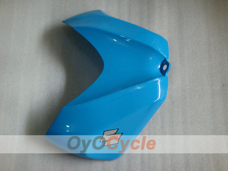 Injection Fairing kit for 06-07 GSX R750 - Blue, Black - Rizla+ #OYO87901370