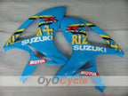 Left & Right Side Fairing For Suzuki 06-07 GSXR750 #OYO87909795