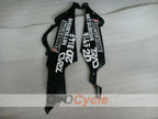 Injection Fairing kit for 06-07 GSX R750 - Blue, Black - Rizla+ #OYO87901370