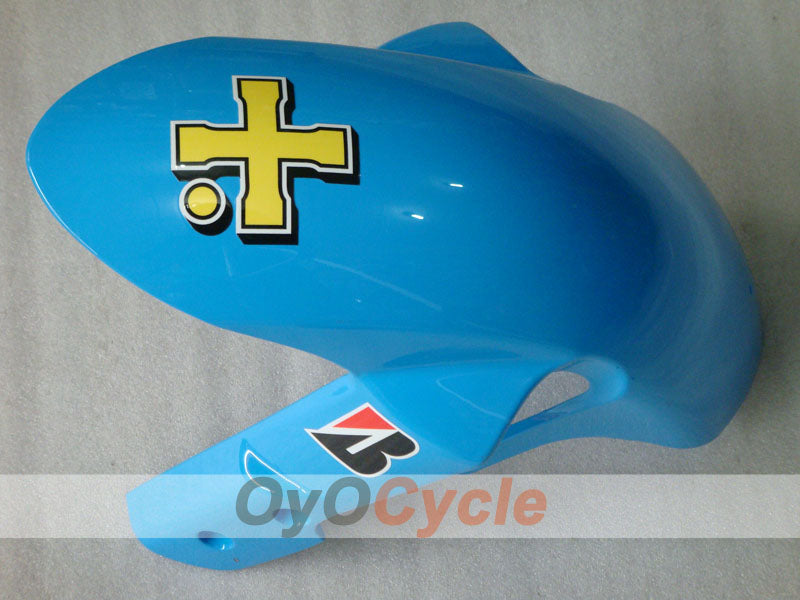 Front Fender Fairing For Suzuki 06-07 GSXR750 #OYO87909793