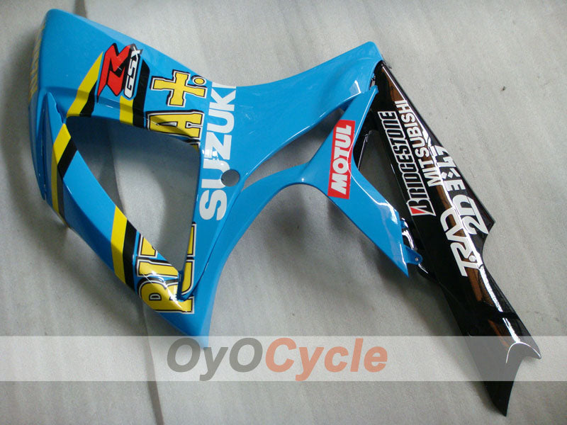 Left & Right Side Fairing For Suzuki 06-07 GSXR750 #OYO87909795