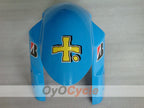 Front Fender Fairing For Suzuki 06-07 GSXR600 #OYO87909548