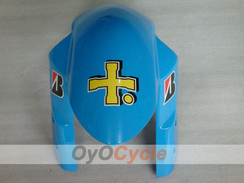 Front Fender Fairing For Suzuki 06-07 GSXR600 #OYO87909548