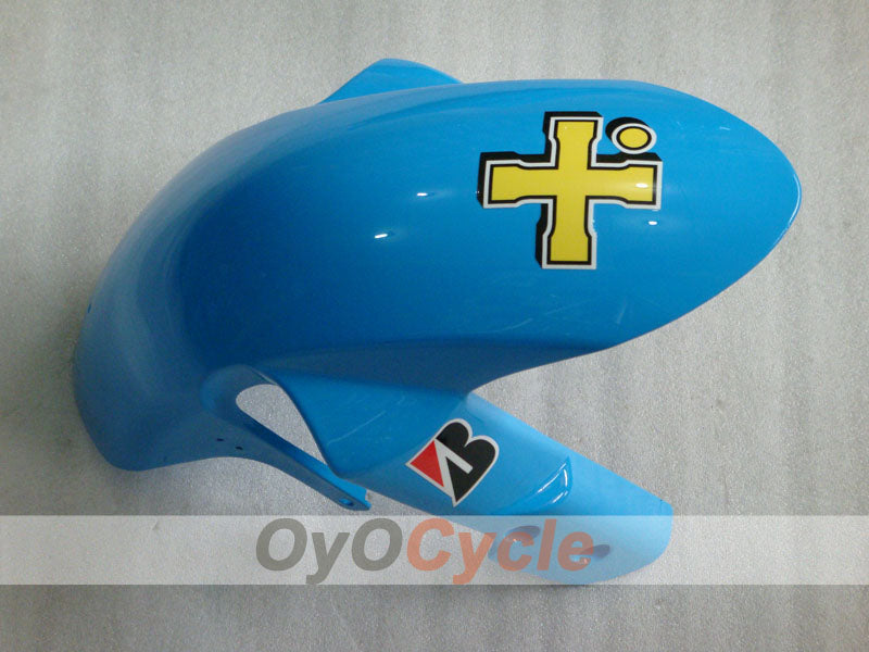 Front Fender Fairing For Suzuki 06-07 GSXR600 #OYO87909548