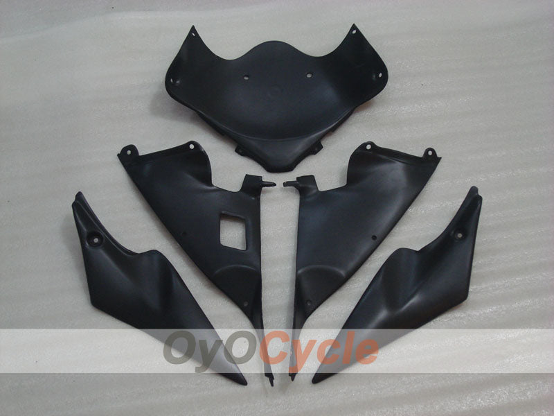 Injection Fairing kit for 06-07 GSX R750 - Blue, Black - Rizla+ #OYO87901372