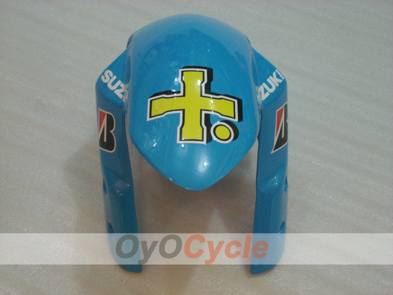 Front Fender Fairing For Suzuki 06-07 GSXR600 #OYO87909551