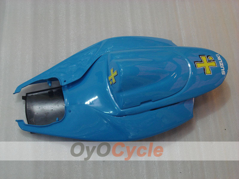 Rear Tail Fairing + Seat Cover For Suzuki 06-07 GSXR600 #OYO87909553