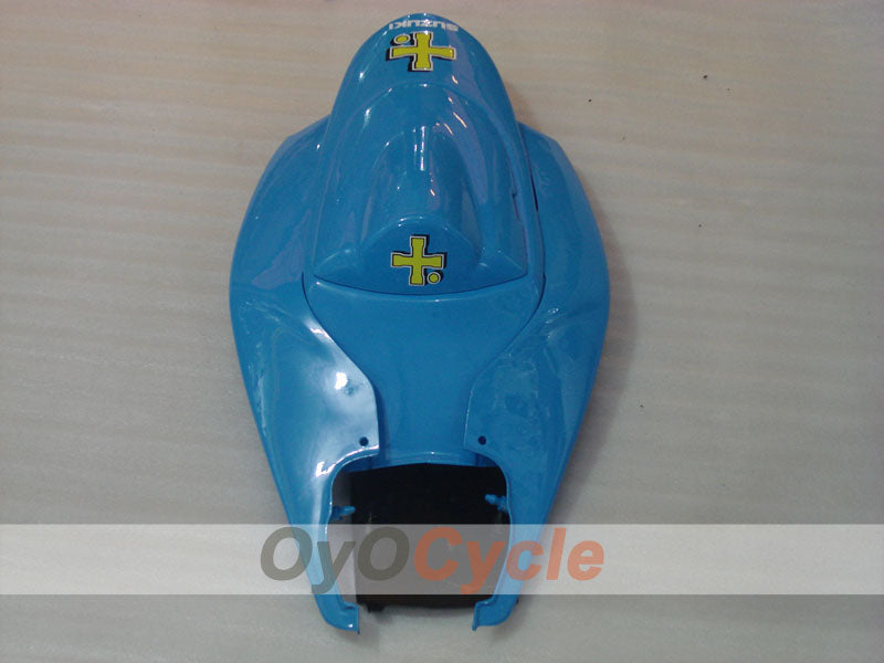 Rear Tail Fairing + Seat Cover For Suzuki 06-07 GSXR600 #OYO87909553
