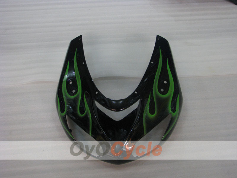 Front Upper Fairing For Kawasaki 06-07 Ninja ZX-10R #OYO87913376