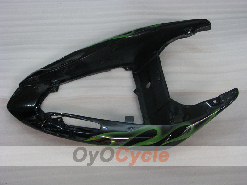 Rear Tail Fairing For Kawasaki 06-07 Ninja ZX-10R #OYO87913377