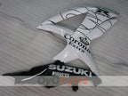 Injection Fairing kit for 08-10 GSX R600 - White, Black - Corona #OYO87901611