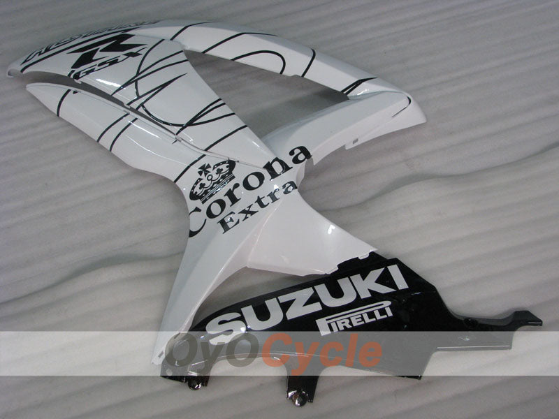 Left & Right Side Fairing For Suzuki 08-10 GSXR600 #OYO87908343